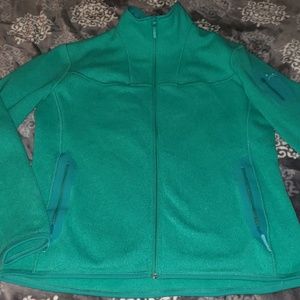 Arc'teryx Covert zip. Gorgeous color. XL.